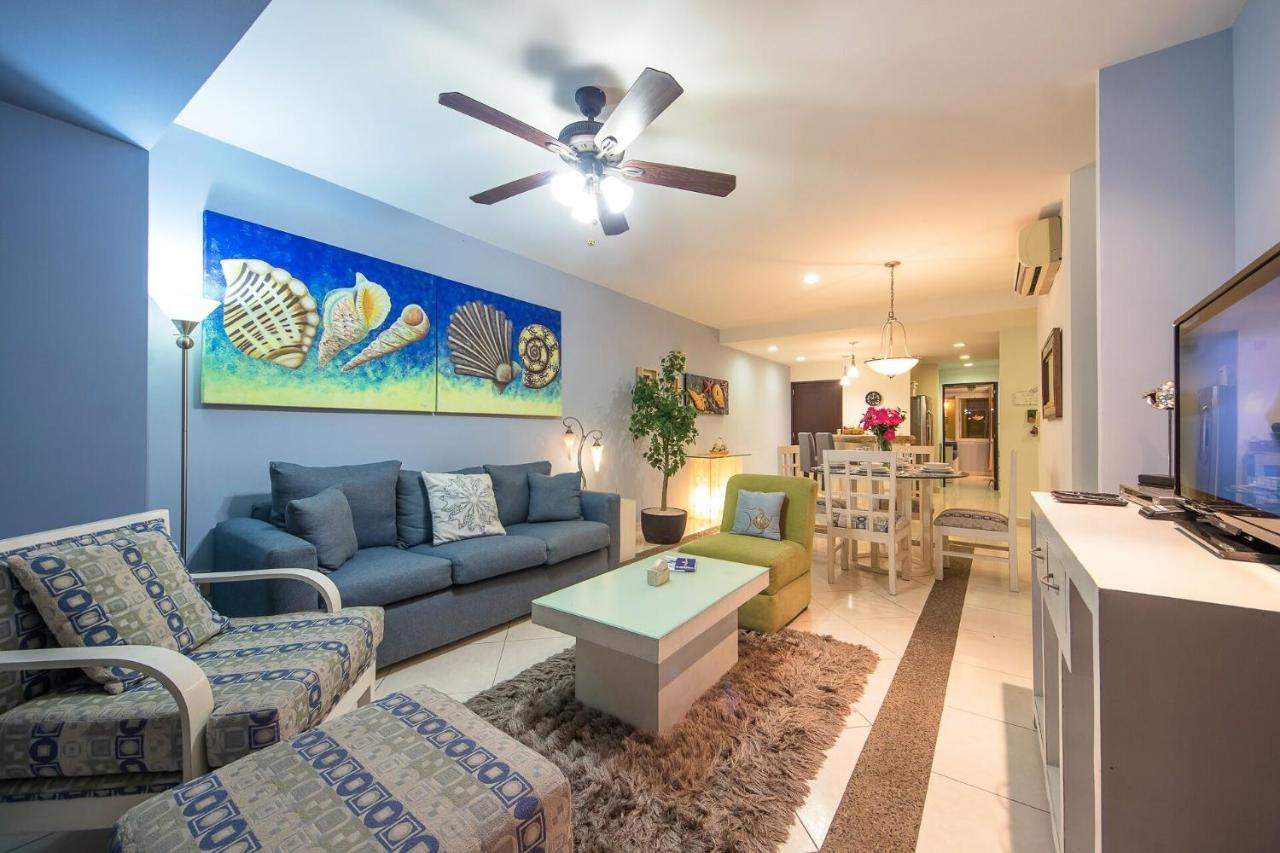 Breathtaking Magna Beachfront 3 Bedrooms Sleeps 6 Nuevo Vallarta