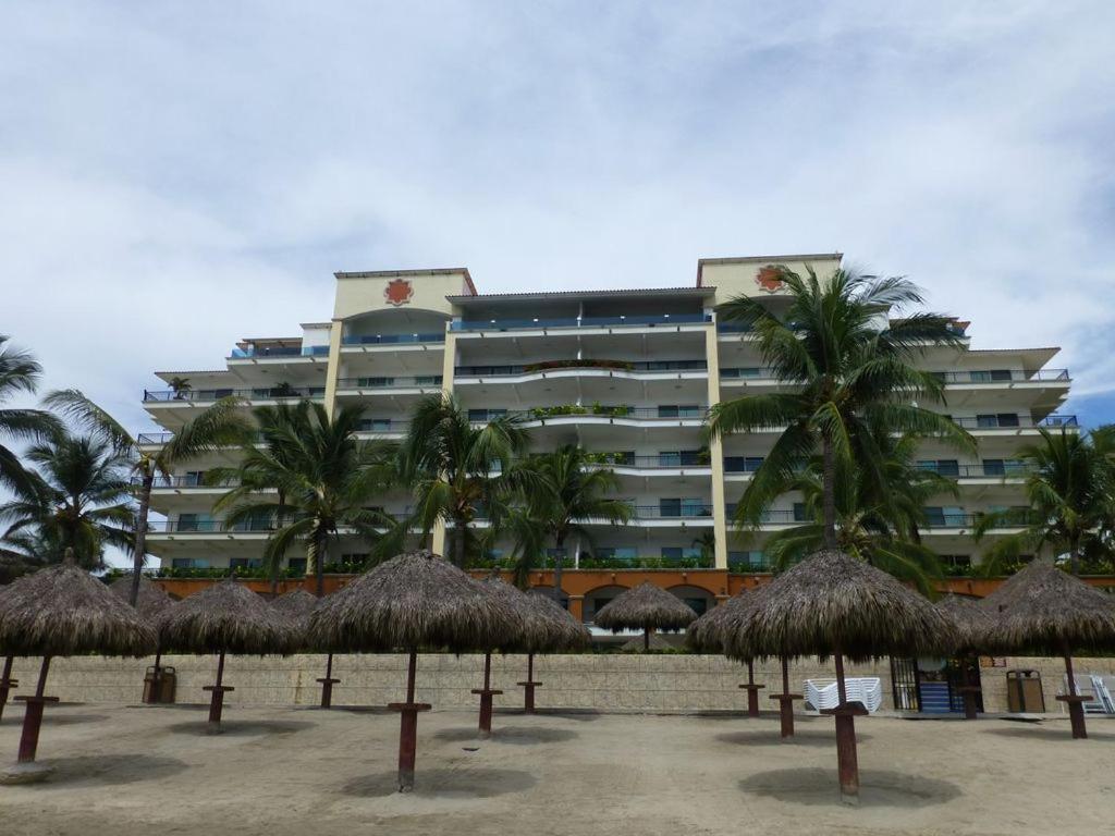 5 Star Lg 1 Bdr Playa Royale Oceanfront- Nuevo Vallarta