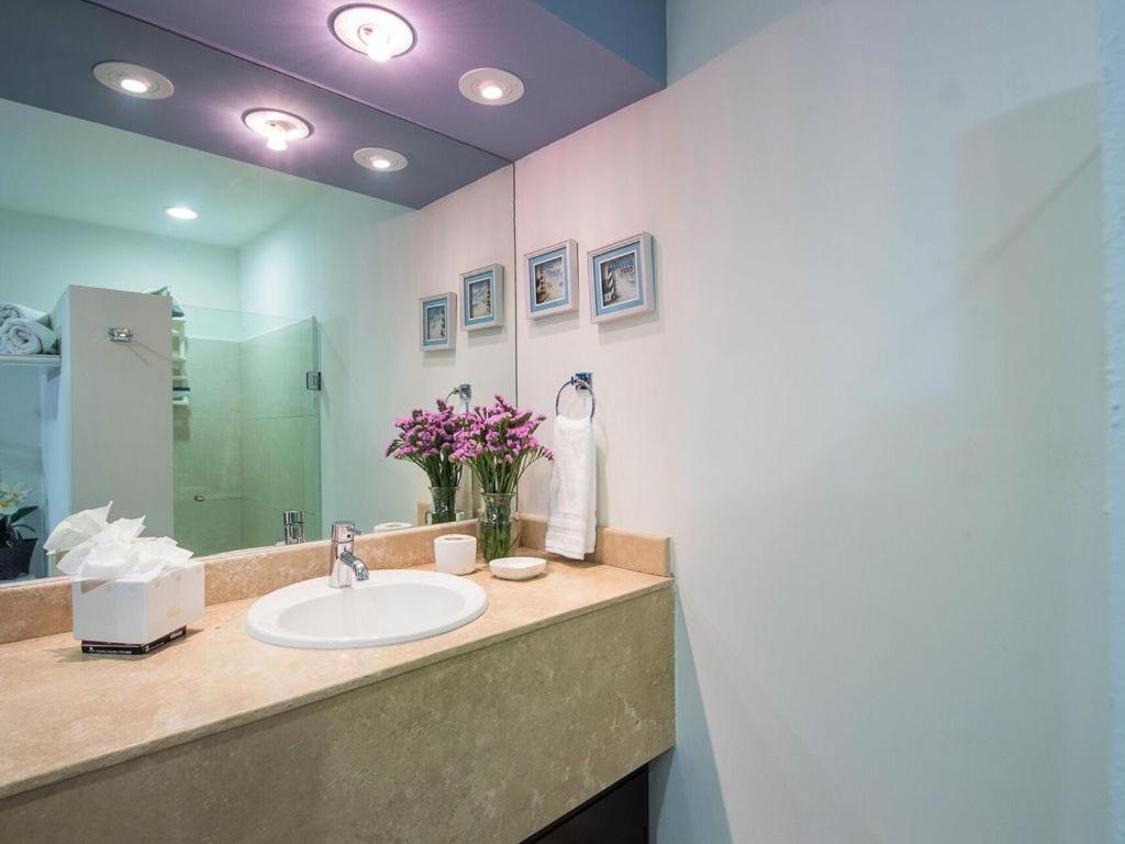 Breathtaking Magna Beachfront 3 Bedrooms Sleeps 6 Nuevo Vallarta