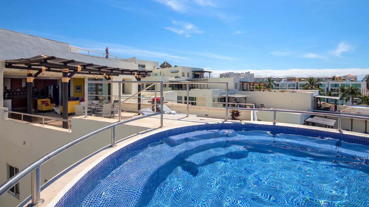 Nitta 2 Bedroom Fantastic Ocean Views With Dipping Pool And Huge Deck Holiday home Nuevo Vallarta