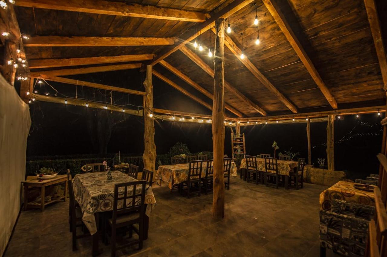 Rancho Coyotepec Lodge *