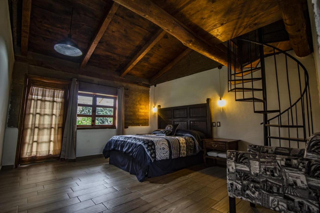 Rancho Coyotepec Zacatlan