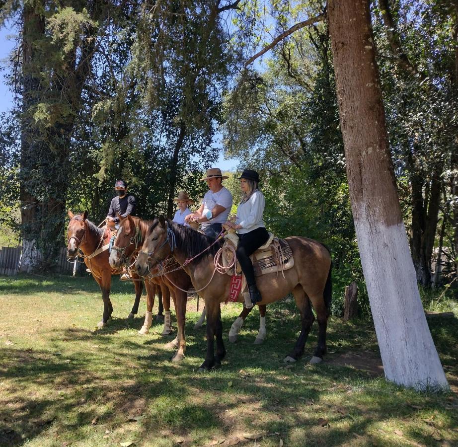 Lodge Rancho Coyotepec Zacatlan
