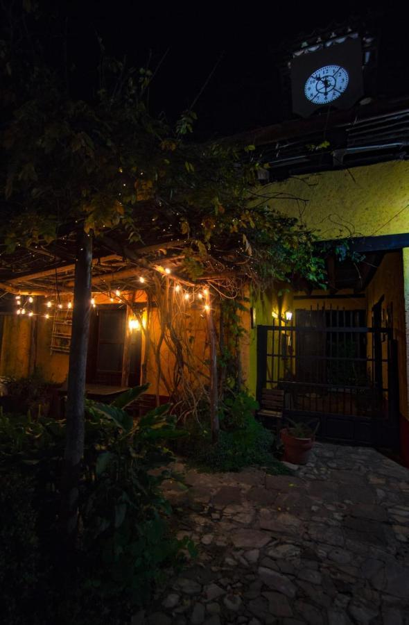 Lodge Rancho Coyotepec *