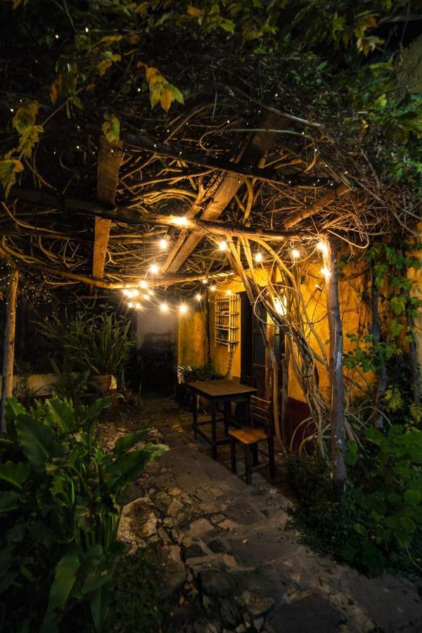 Rancho Coyotepec Lodge
