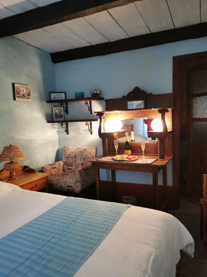 Rancho Coyotepec Lodge