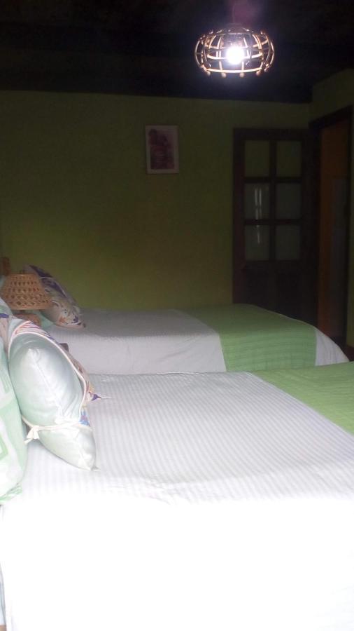 Lodge Rancho Coyotepec *