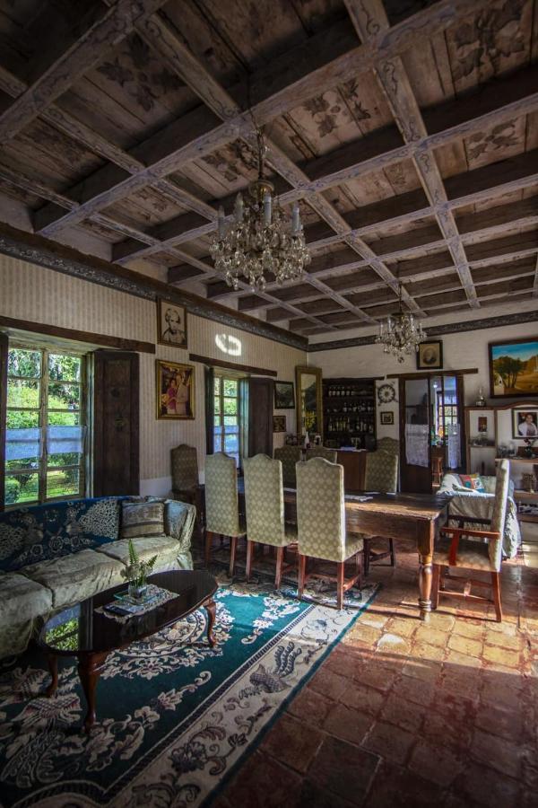 Rancho Coyotepec Zacatlan
