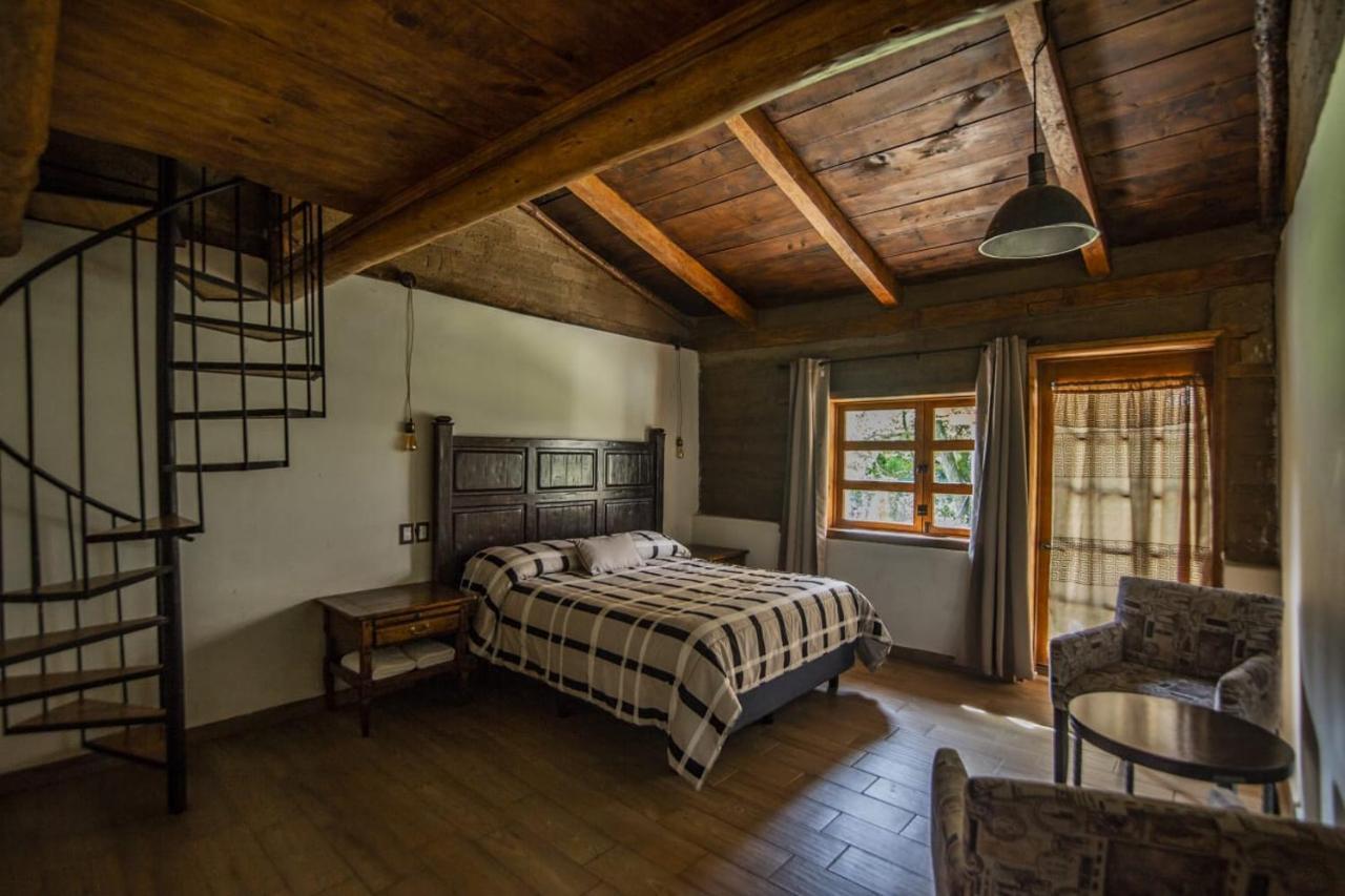 Rancho Coyotepec