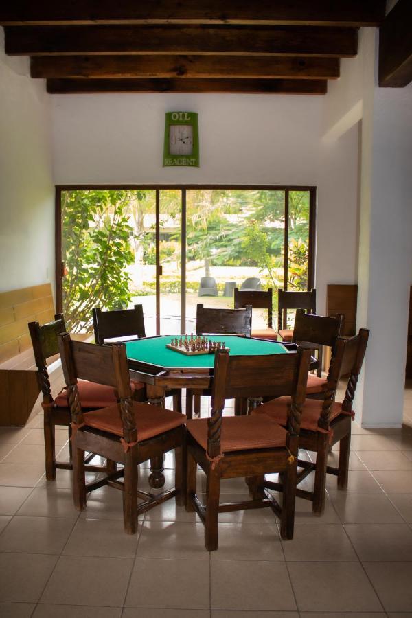 Hotel La Presa