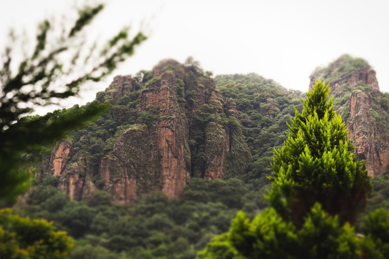 Hotel La Presa Tepoztlan