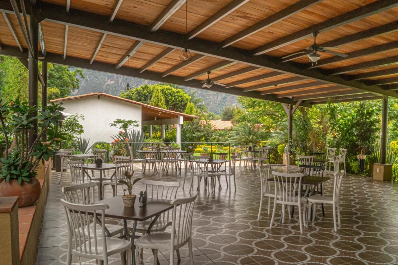La Presa Hotel Tepoztlan