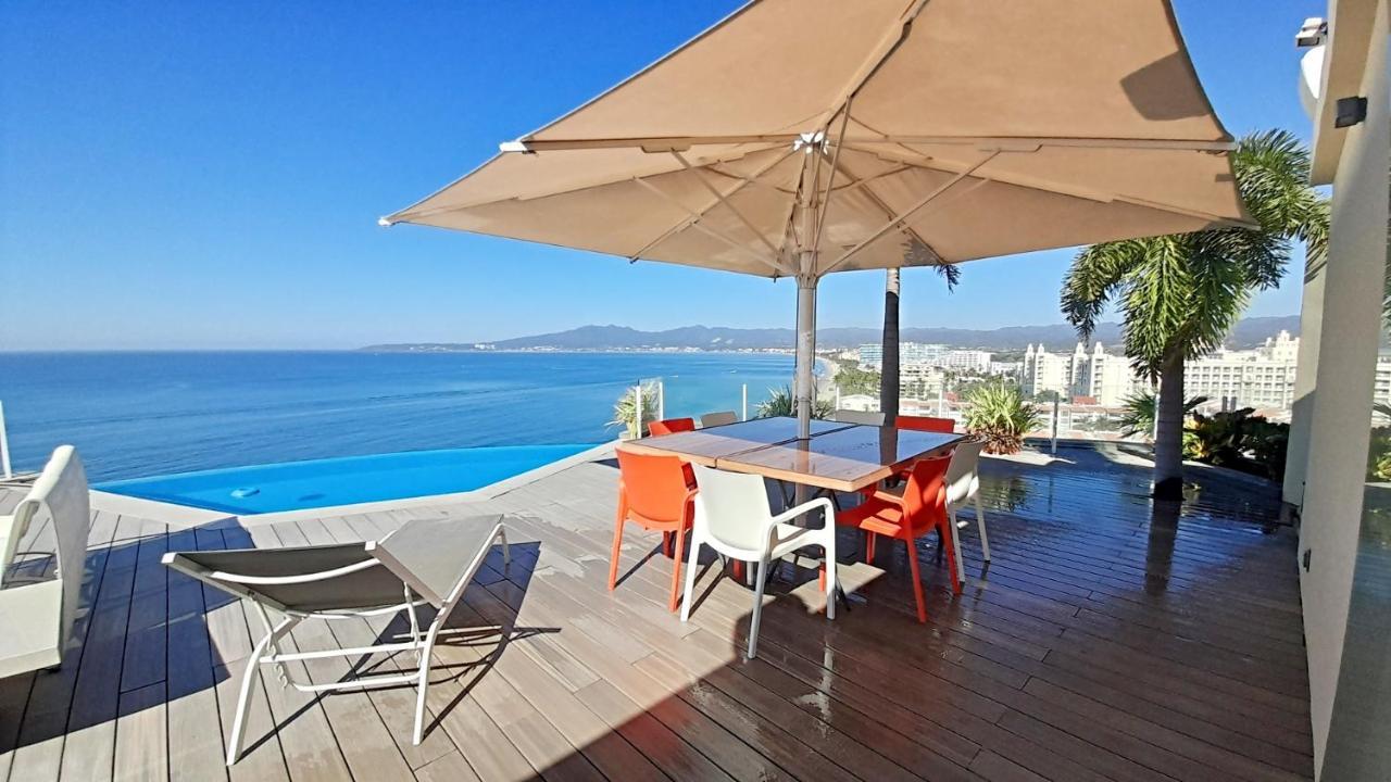 Del Canto Ph 10d Luxury & The Ocean View! By Kivoya * Bucerias
