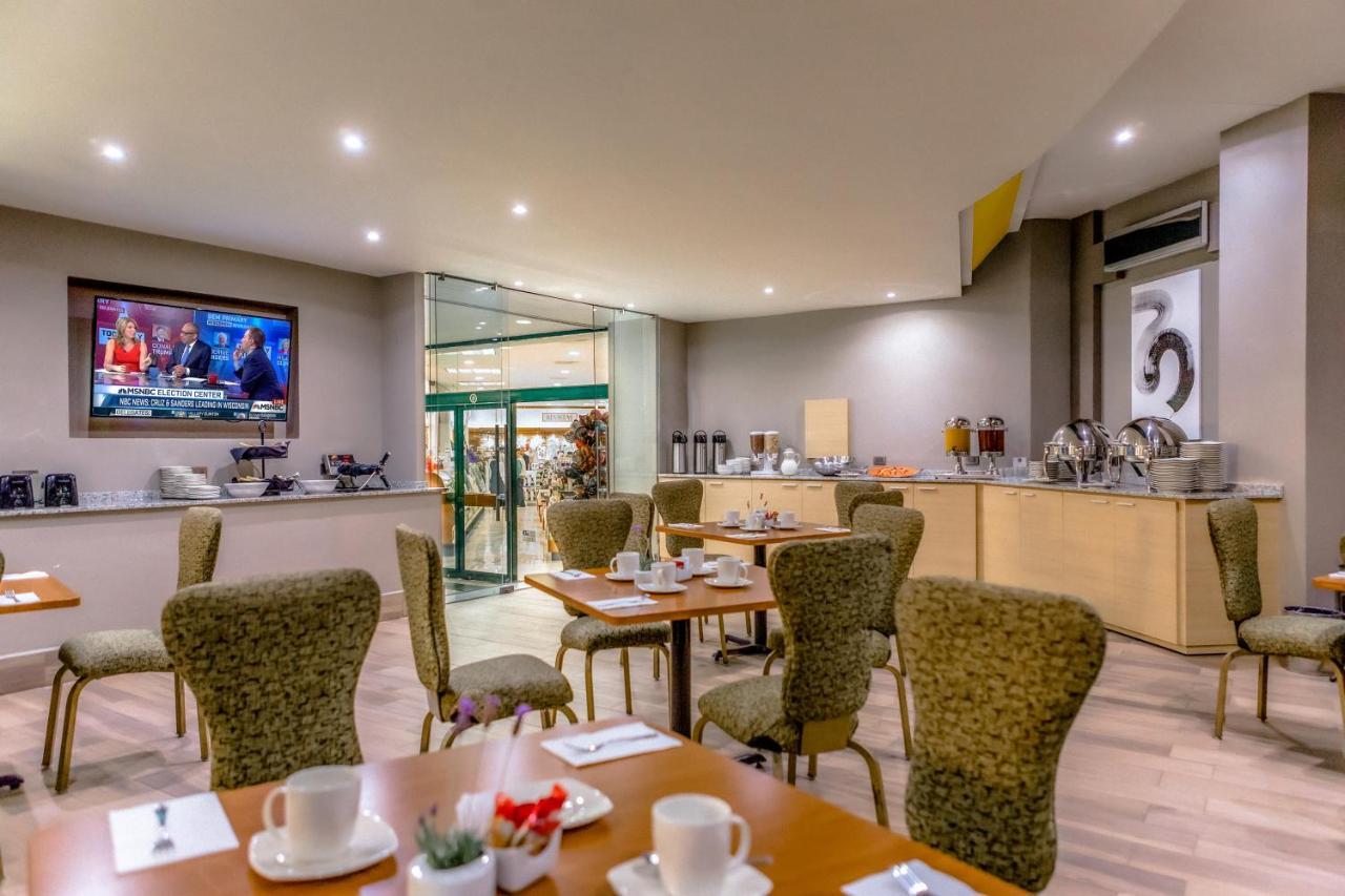 Hotel La Joya Pachuca