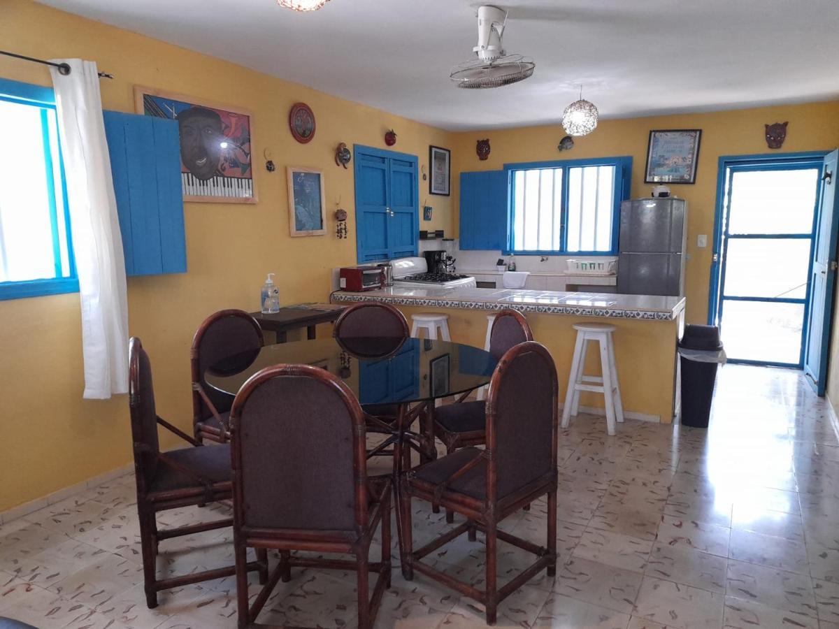 La Casa Del Ritmo Holiday home El Cuyo