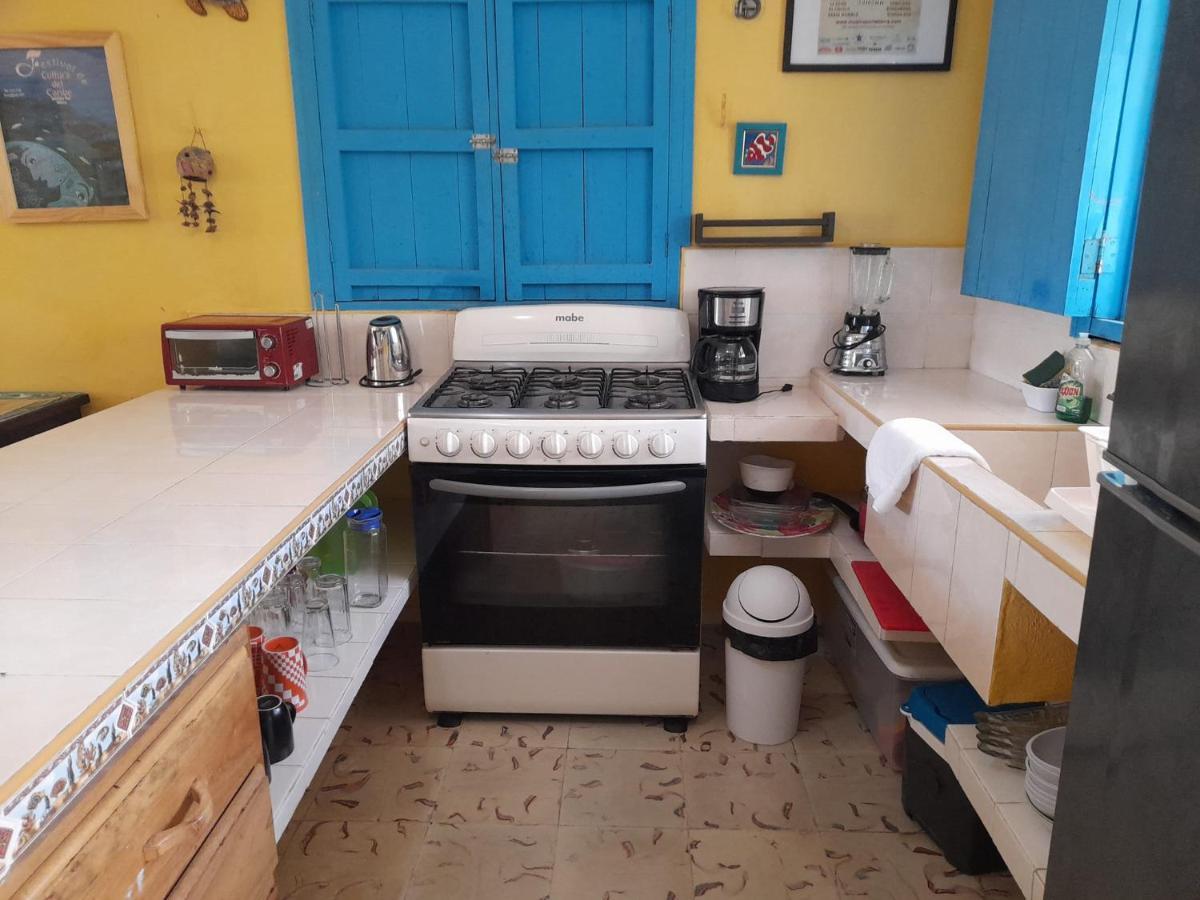 La Casa Del Ritmo Holiday home *