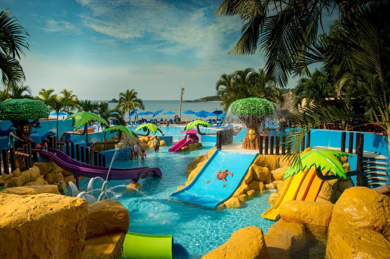 Azul Ixtapa Resort 5*