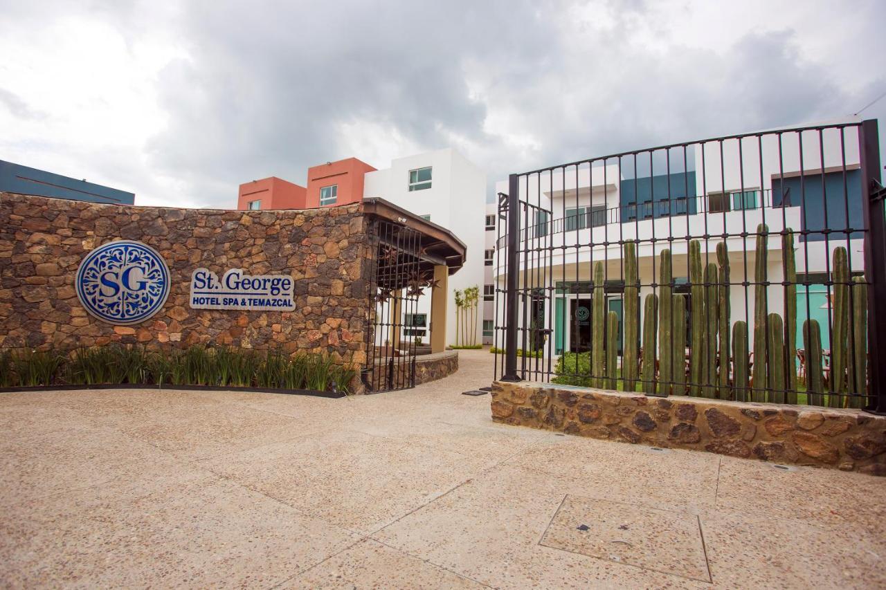 Saint George - & Temazcal Hotel 5*