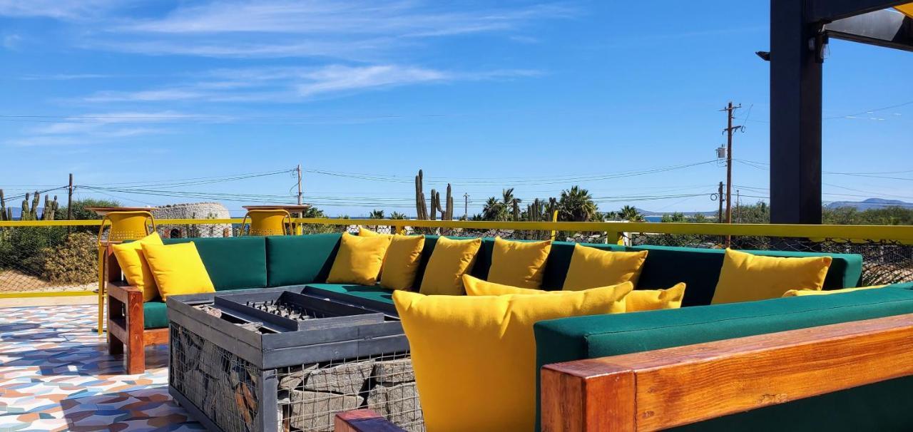 Changomango Hotel La Ventana