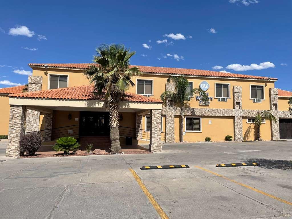 Hotel Western Aeropuerto Chihuahua