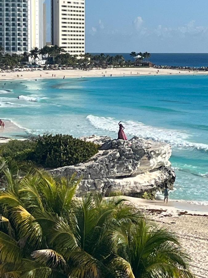 Apartment 1 Bedroom Seaview In Ocean Dream Cancun