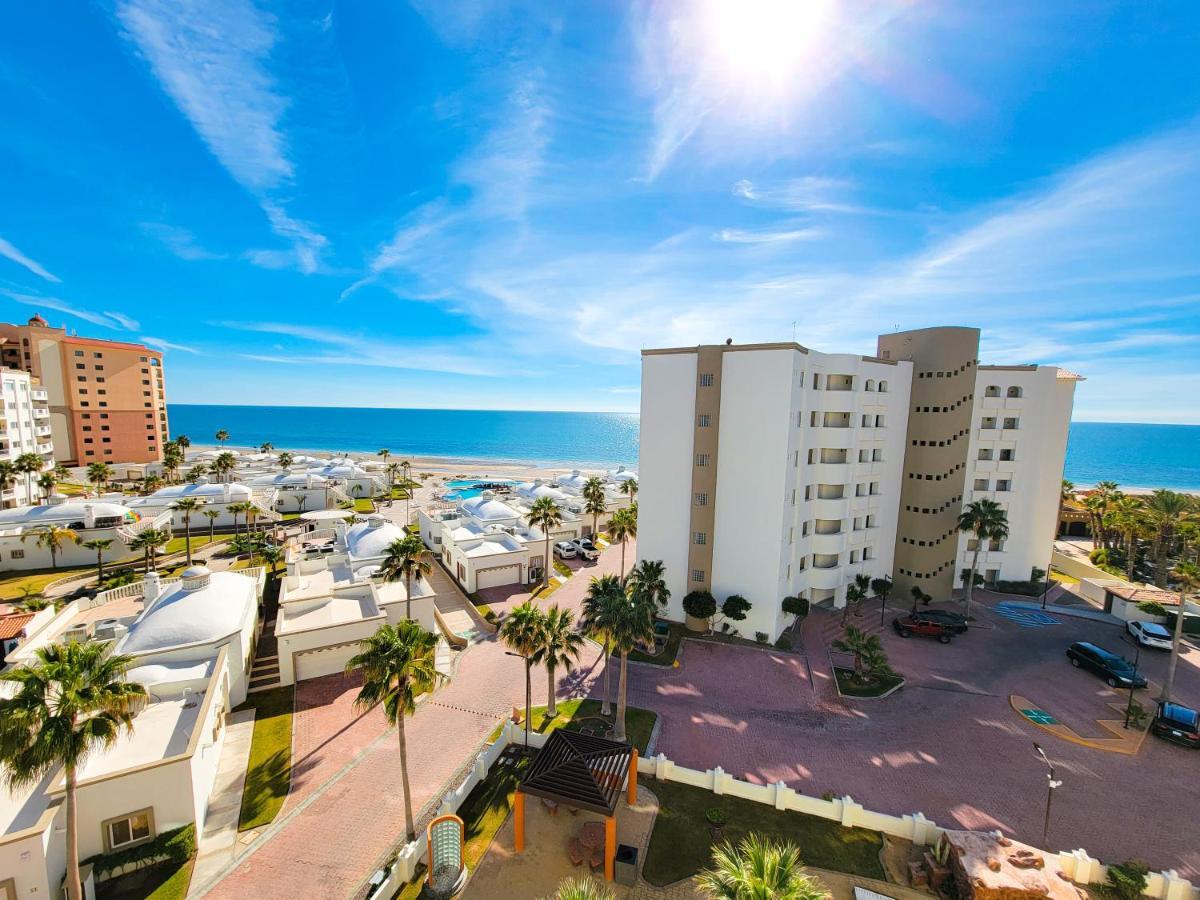 Apartment Palmas 603 With Amazing Sea View Puerto Penasco