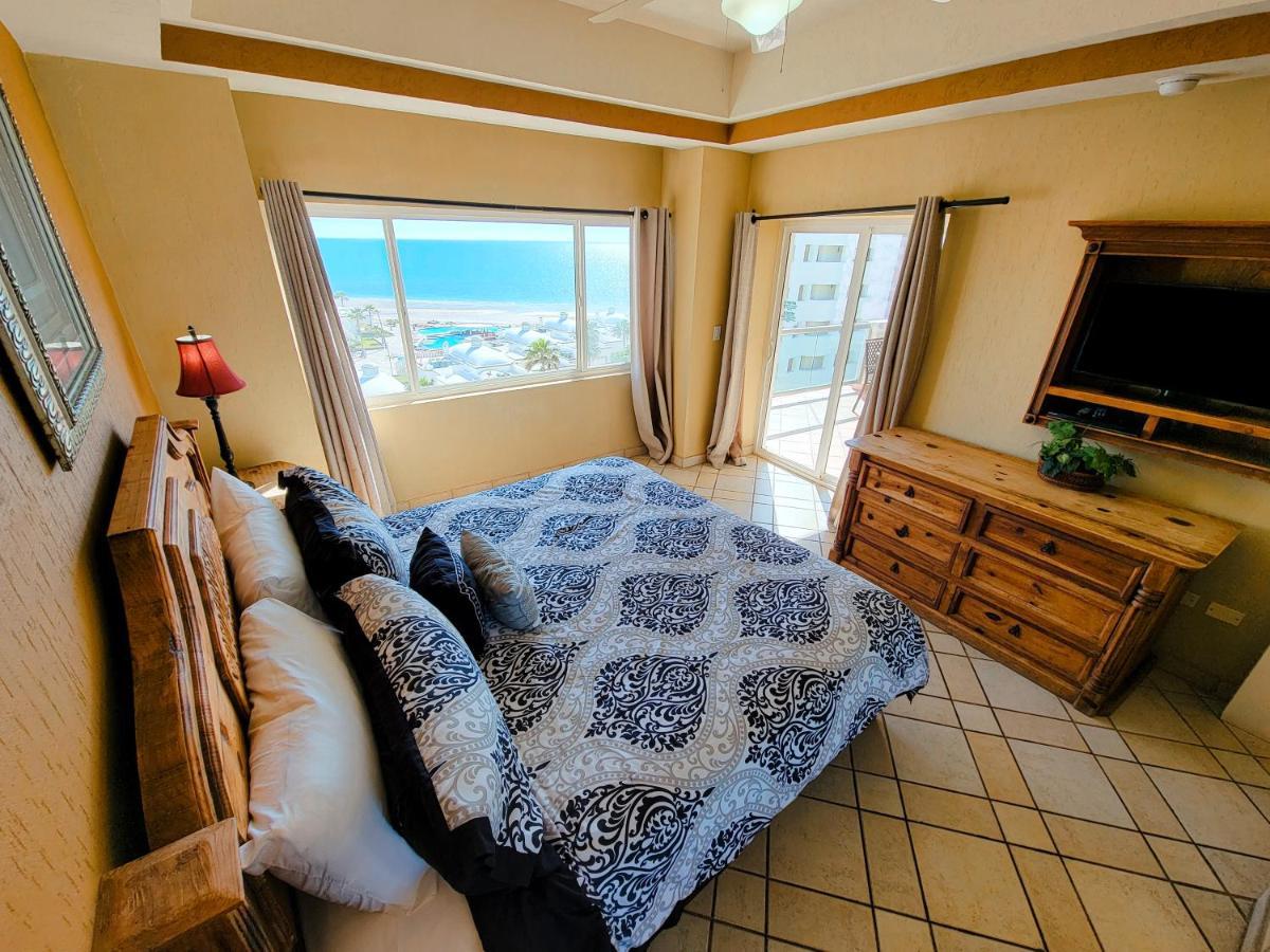 Palmas 603 With Amazing Sea View Apartment Puerto Penasco