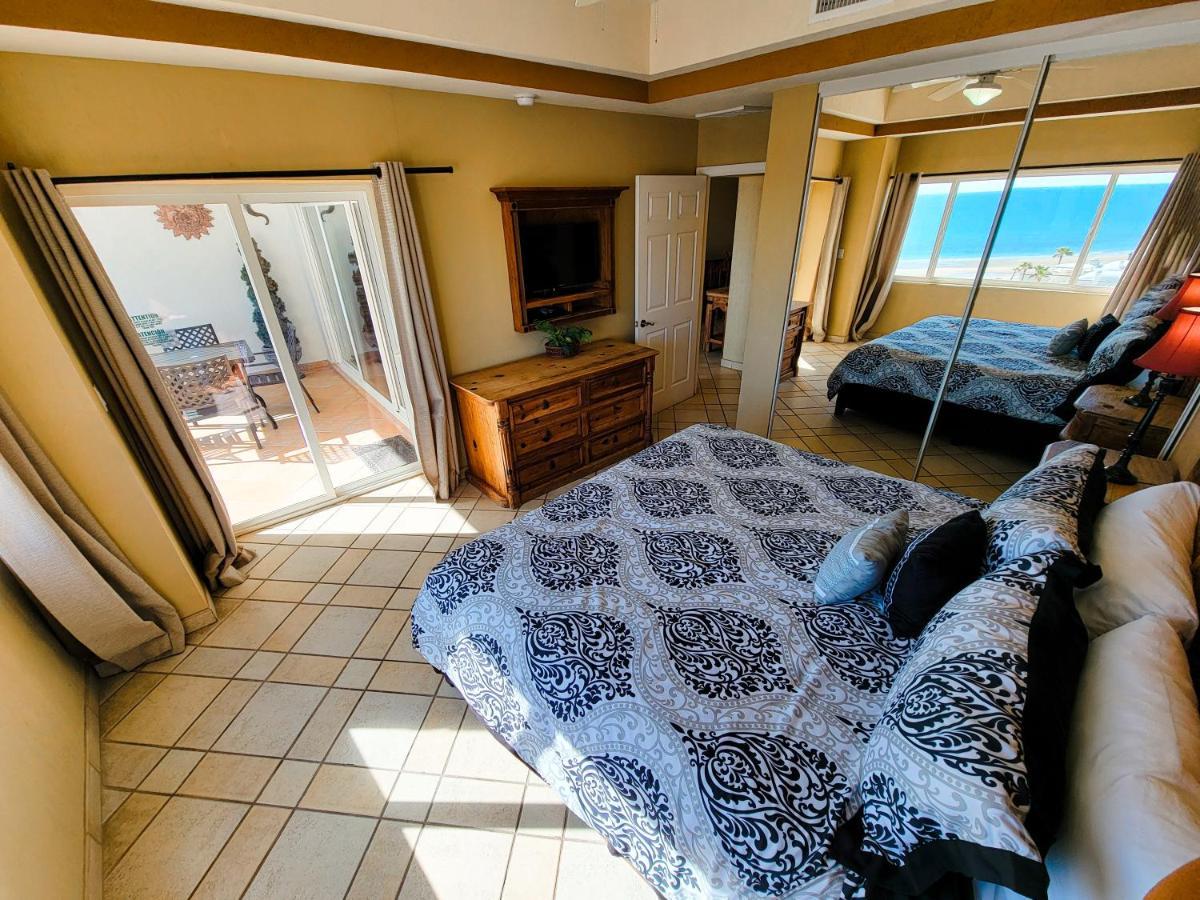 Apartment Palmas 603 With Amazing Sea View Puerto Penasco