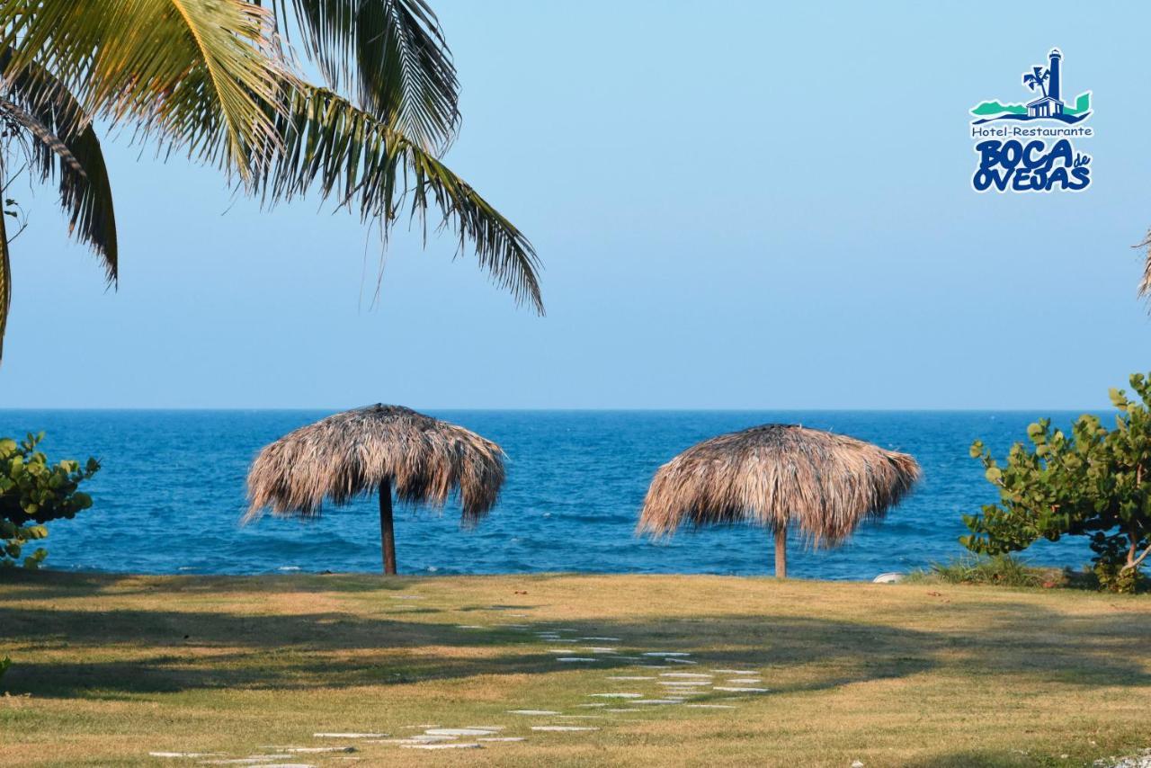 Hotel Boca De Ovejas 3*