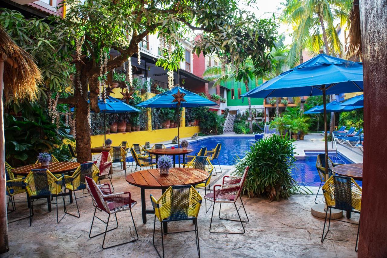 Casa Loteria: Colorful Family Retreat With Pool In Pueblito Hotel Sayulita
