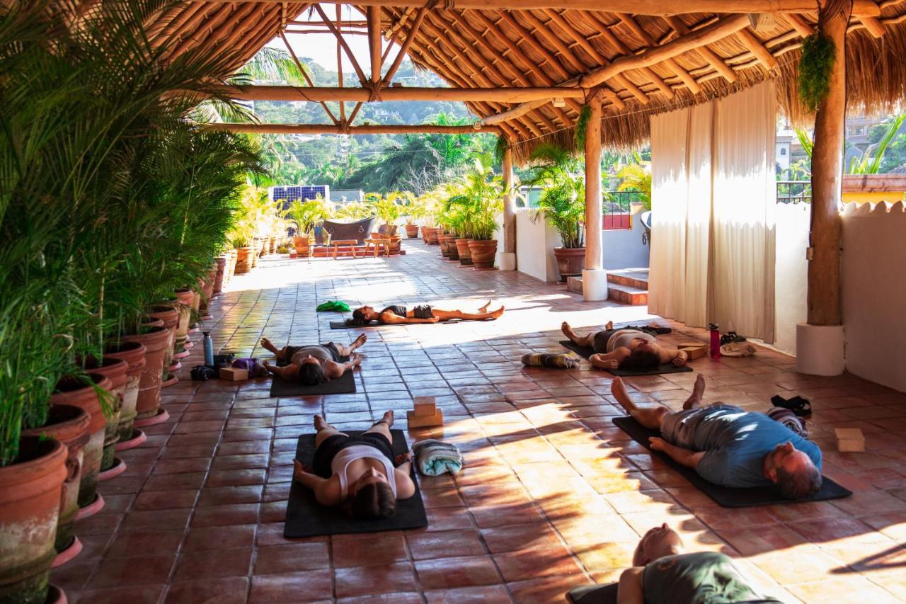 Casa Loteria: Colorful Family Retreat With Pool In Pueblito Sayulita