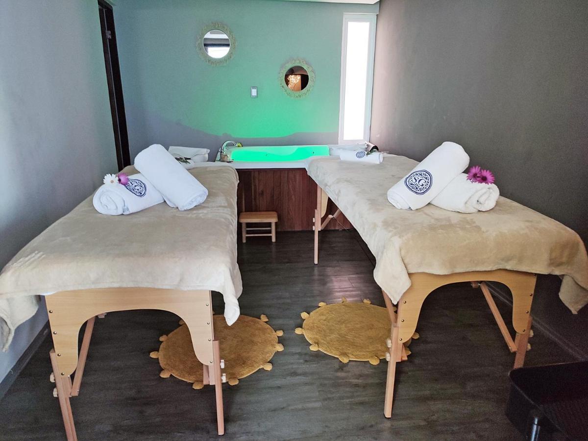 Saint George - & Temazcal Hotel Tequisquiapan