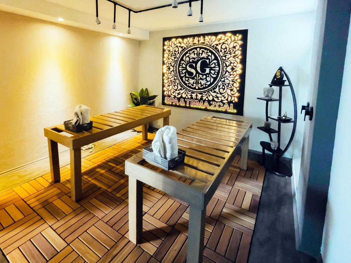 Saint George - & Temazcal 5* Tequisquiapan