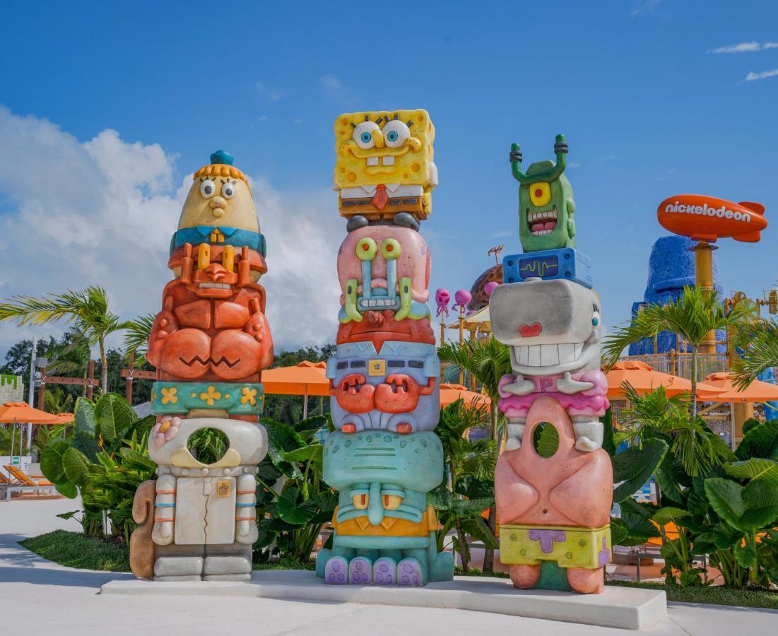 Nickelodeon & Riviera Maya Resort 5*