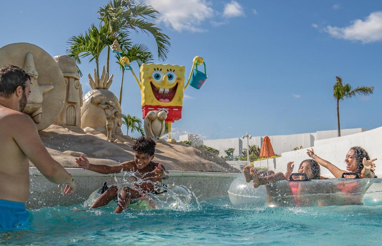 Nickelodeon & Riviera Maya 5*