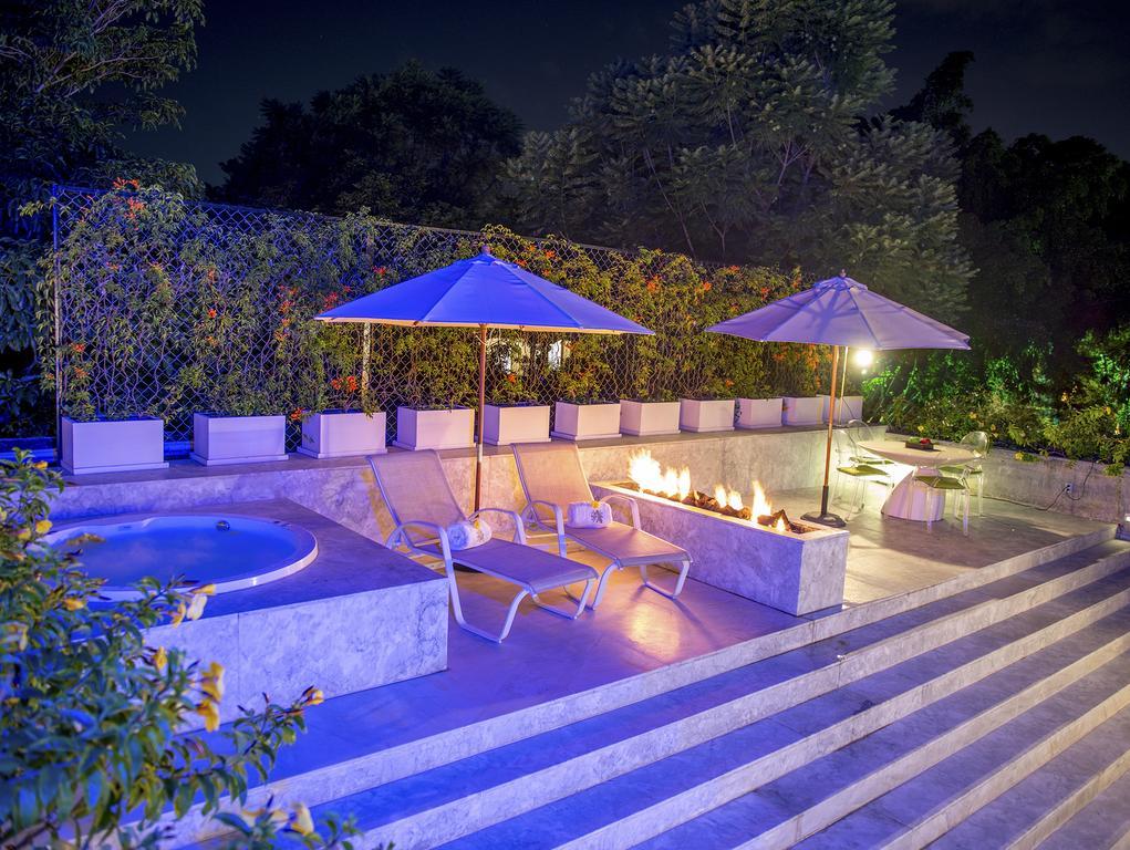Anticavilla Restaurante & (adults Only)