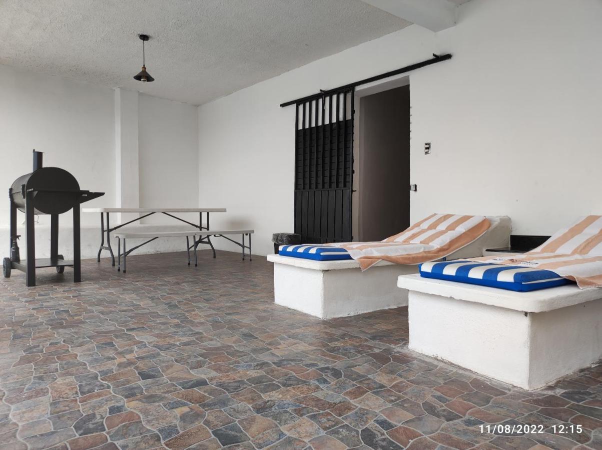 Casa Horizonte Azul *