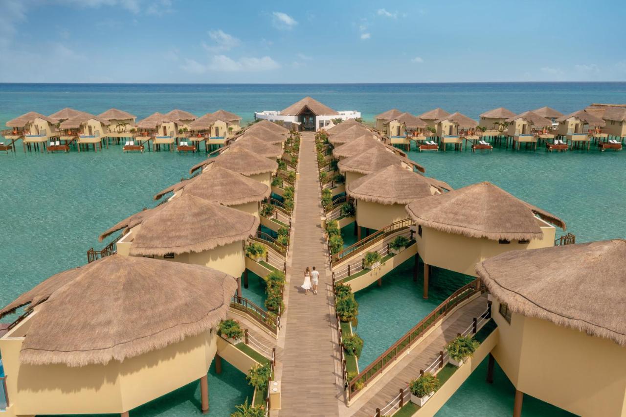 Palafitos Overwater Bungalows, Catamaran, Cenote, & Inclusive - Adults Only