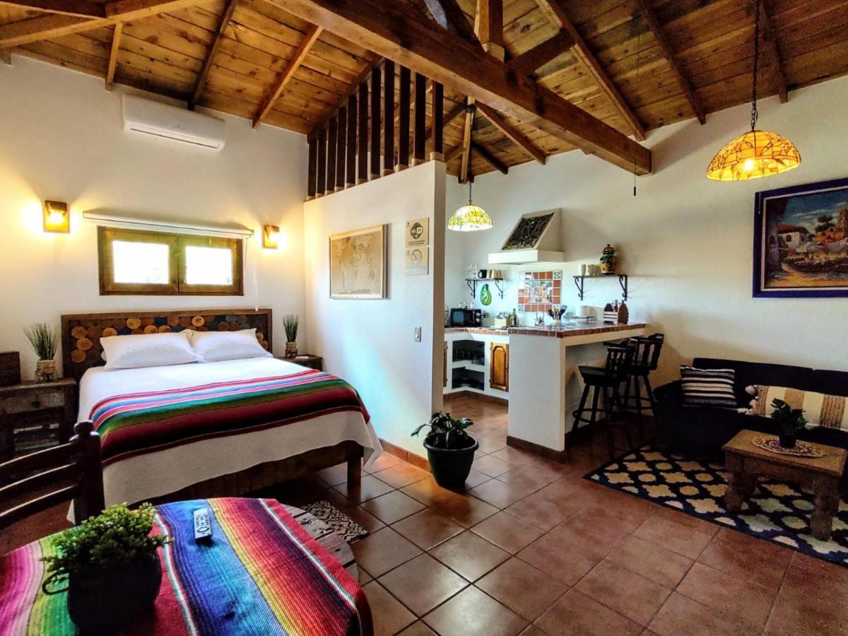 Hacienda El Galeon Apartment *