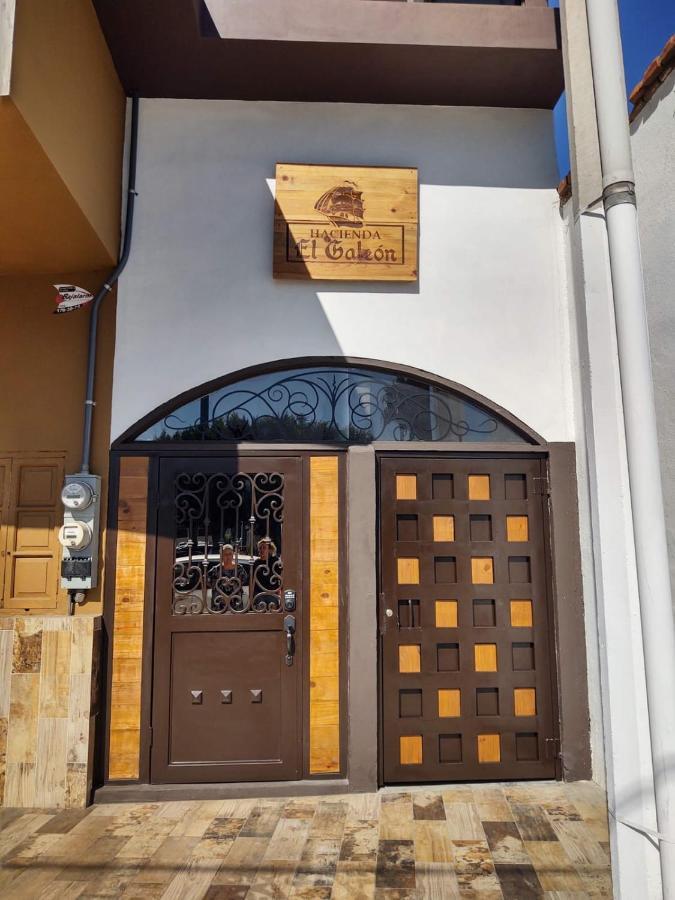 Apartment Hacienda El Galeon *