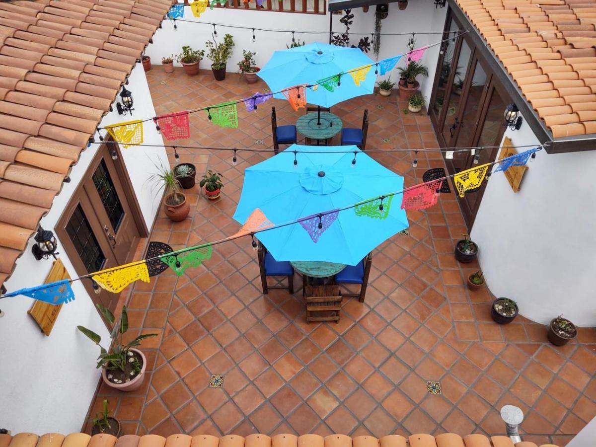 Hacienda El Galeon * Ensenada
