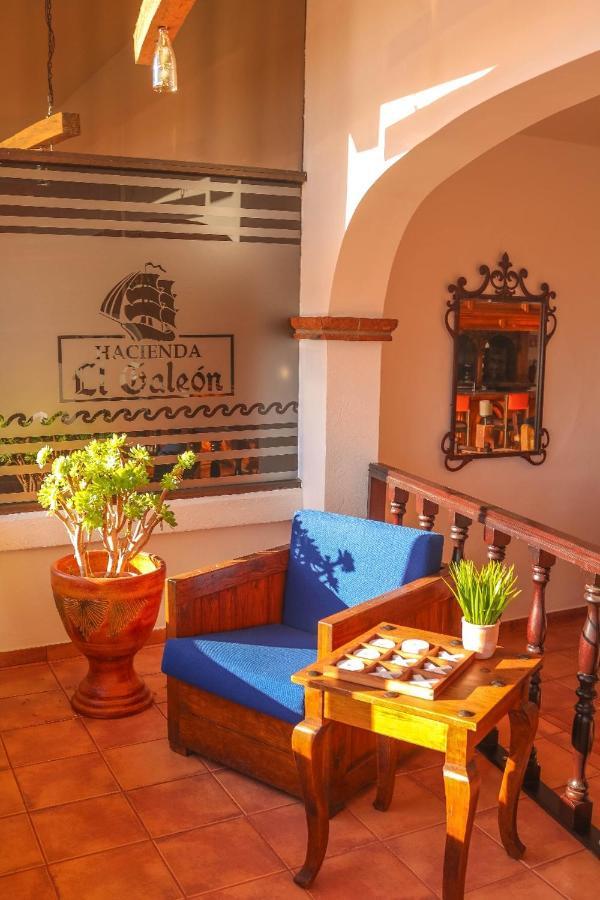 Hacienda El Galeon Apartment