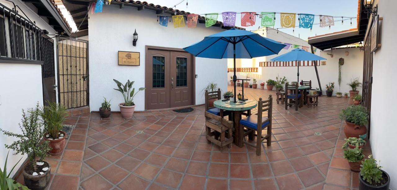 Hacienda El Galeon * Ensenada