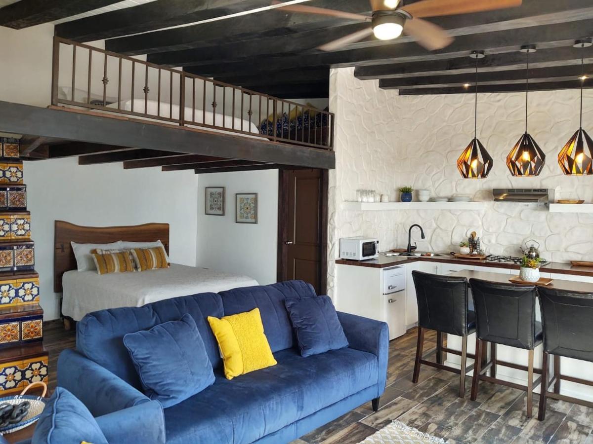 Hacienda El Galeon Apartment
