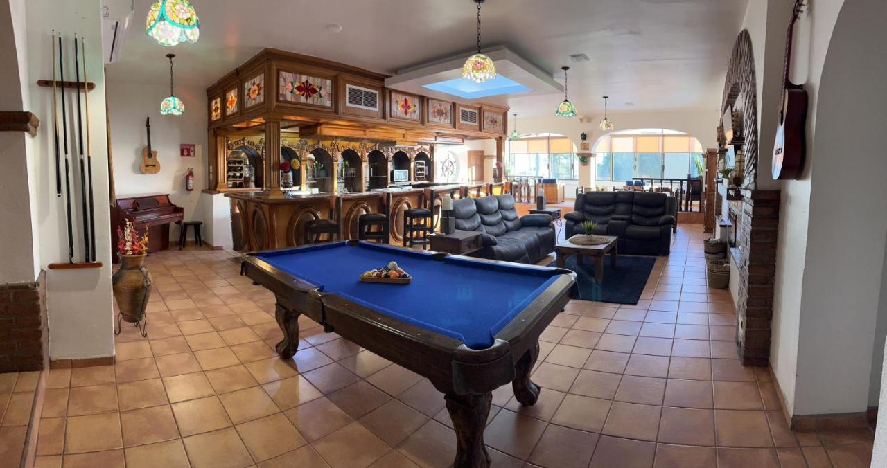 Hacienda El Galeon Apartment Ensenada