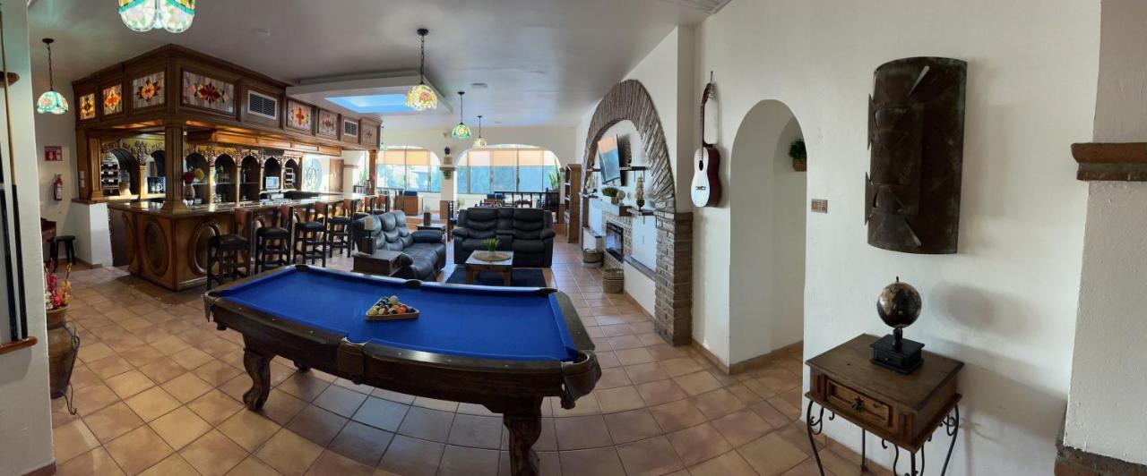 Apartment Hacienda El Galeon *