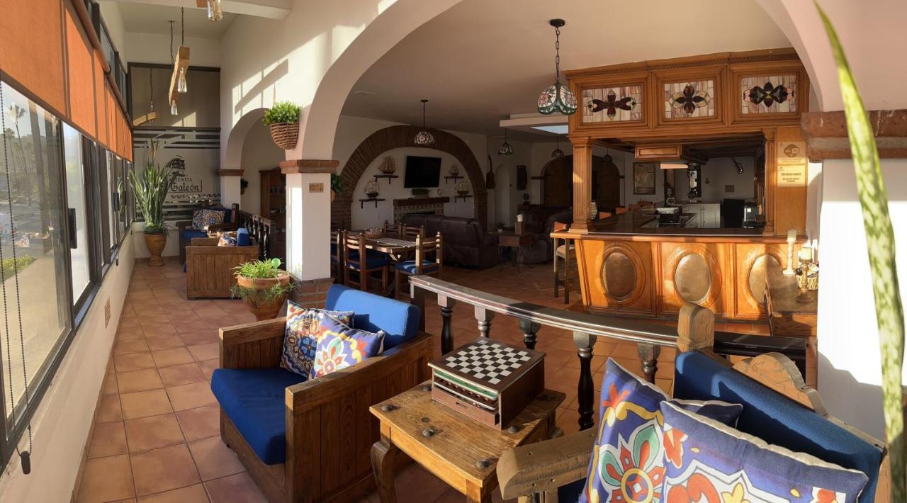 Apartment Hacienda El Galeon Ensenada