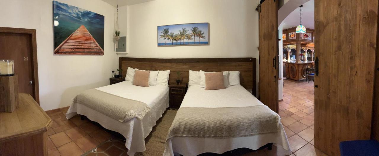 Hacienda El Galeon *