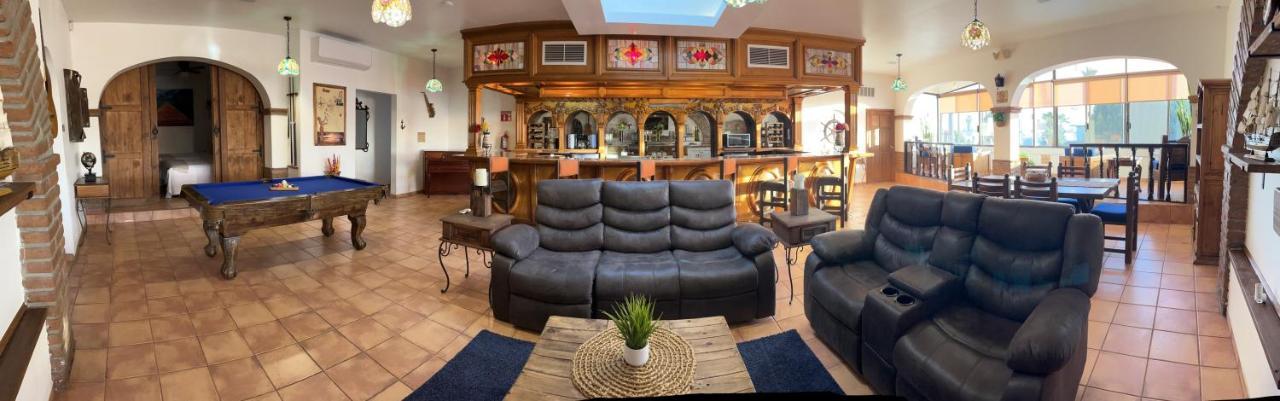 Hacienda El Galeon Apartment Ensenada