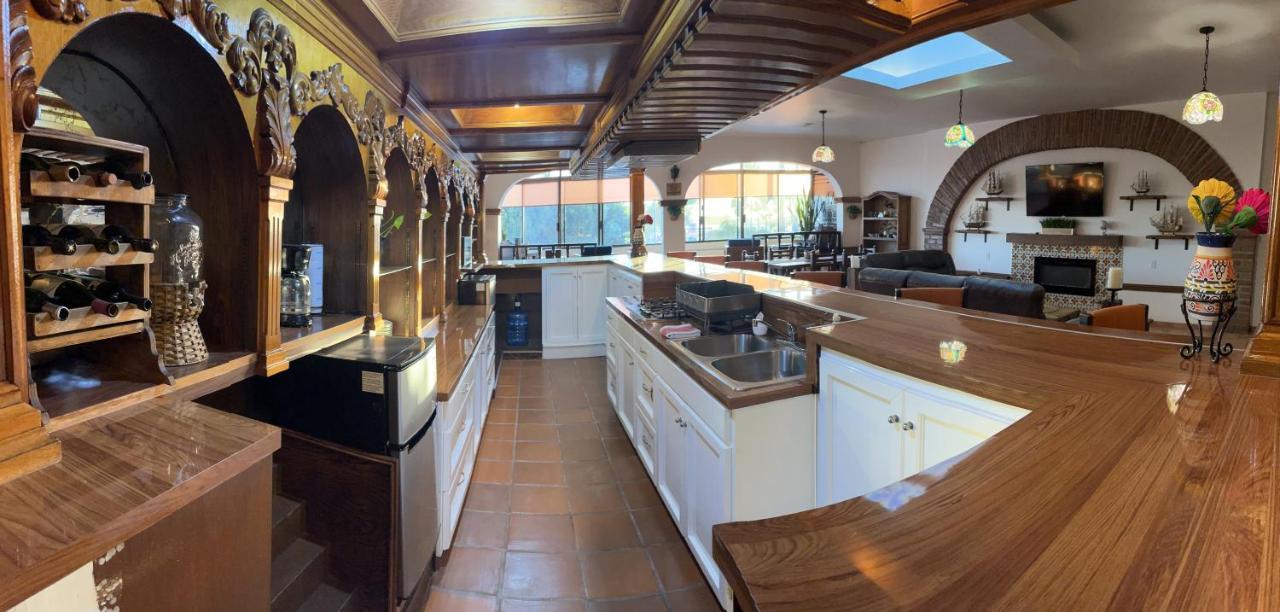 Hacienda El Galeon Apartment *
